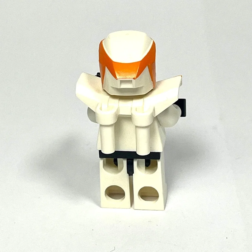 LEGO Battle Mech Minifigure Series 9 CMF col141 Complete with Blaster Gun 71000